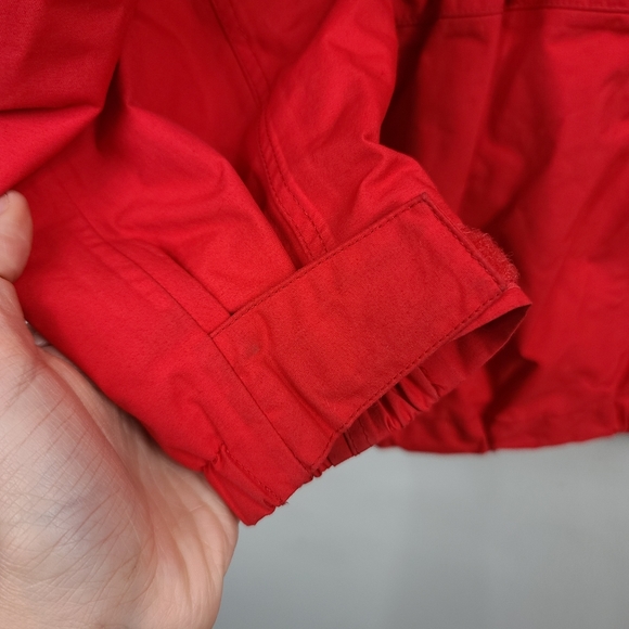 Patagonia vintage rain jacket